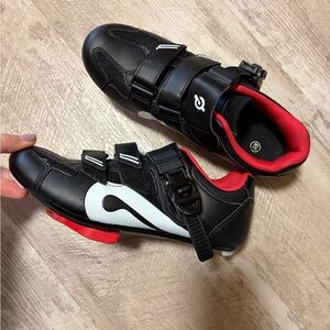 Peloton Cycling Shoes women 7.5 / EU38